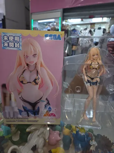 Figure Marin Kitagawa Luminasta Sega