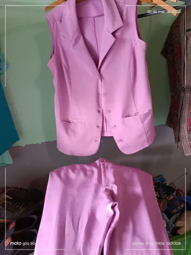 Conjunto feminino