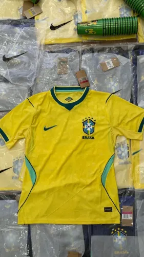 CAMISA BRASIL UNIFORME
