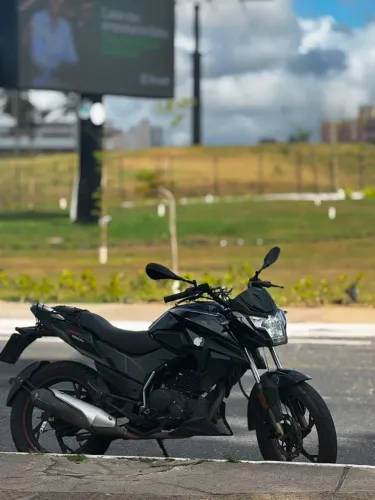 JEF 150 SHINERAY 2025 - EXCELENTE ESTADO