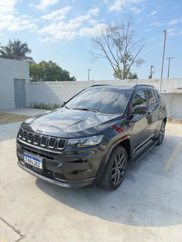 Jeep Compass S T270 1.3 TB 4X2 Flex AUT 2025