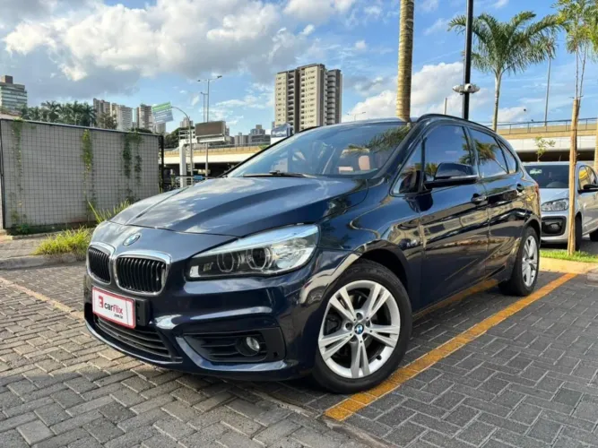 BMW 220i GRAN COUPE M SPORT 2.0 TB AUT. 2018