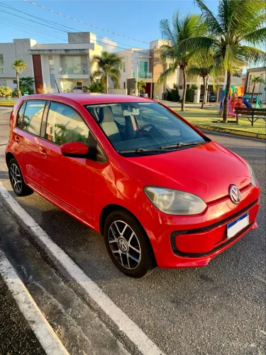 Volkswagen Up! Take 1.0 Total Flex 12V 5P 2015