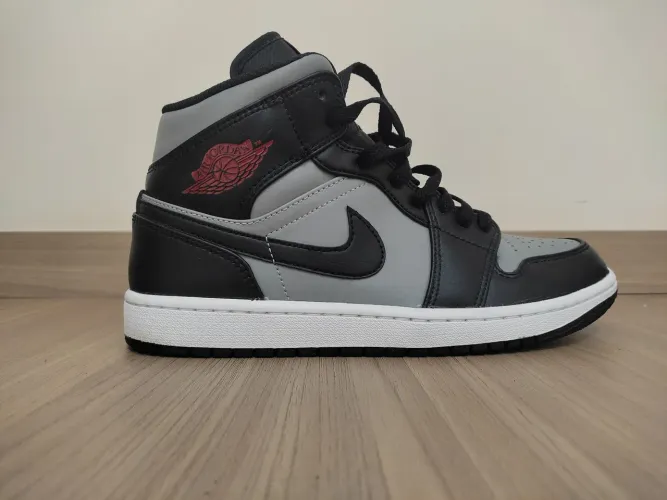 Nike Jordan 1 mid shadow ORIGINAL