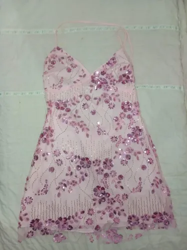 Vestido Shein Glamine