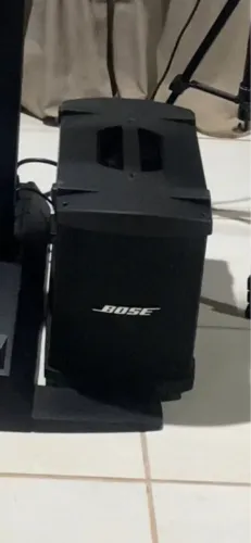 Subwoofer bose b1