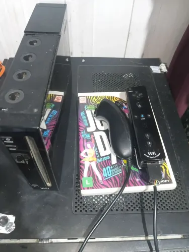 Nintendo wii desbloqueado