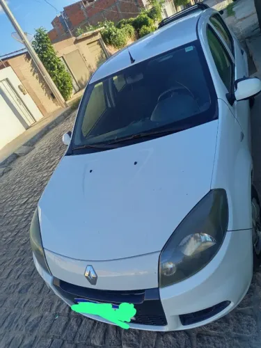 Renault Sandero Expression Hi-flex 1.0 16V 5P 2014