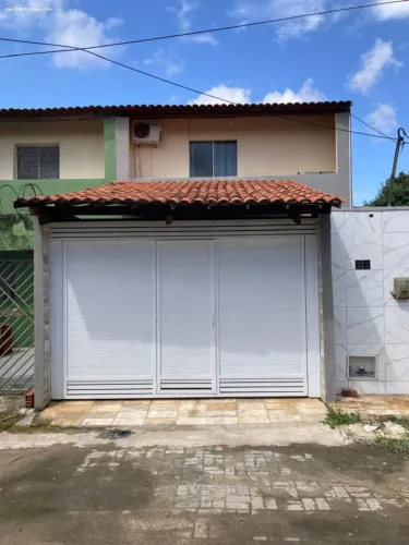 Casa Duplex para Venda em Fortaleza, Maraponga, 2 dormitórios, 2 banheiros, 2 vagas
