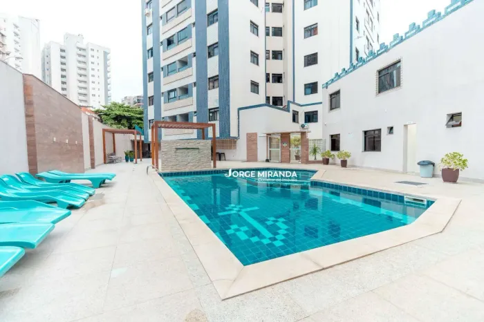 Apartamento com 2 dormitórios à venda, 66 m² por R$ 590.000,00 - Praia do Morro - Guarapar
