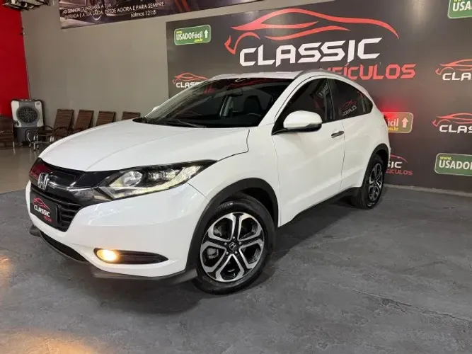 Honda HR-V Touring 1.8 Flexone 16V 5P Aut. 2018