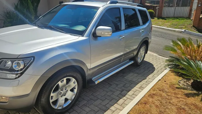 Kia Motors Mohave EX 3.0 V6 24V 256cv TB Dies. Aut. 2016