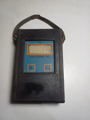 termômetro digital portátil Salcasterm 700 SEM TESTAR