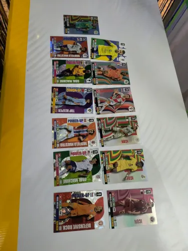 Cards Copa do Mundo 2026