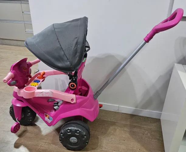 Triciclo velobaby