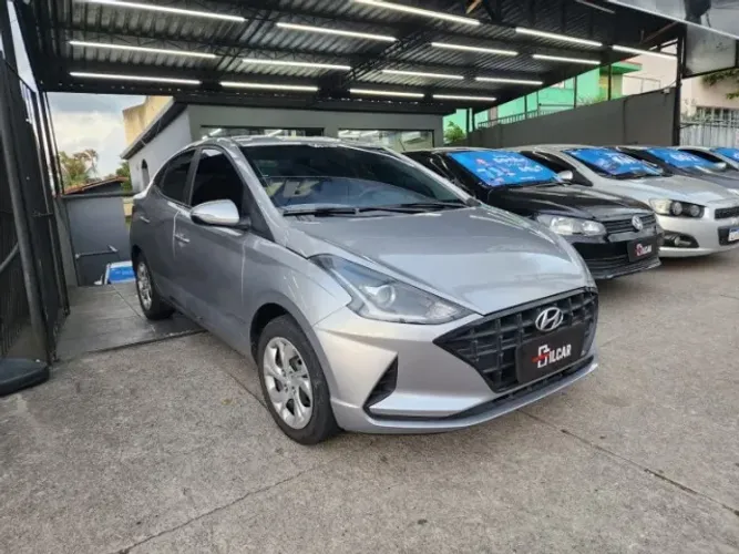 Hyundai HB20S Vision 1.0 Flex 12V MEC 2022