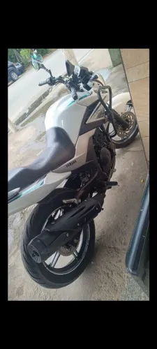 fazer 250 blue frex . em ponto de transferência.. 