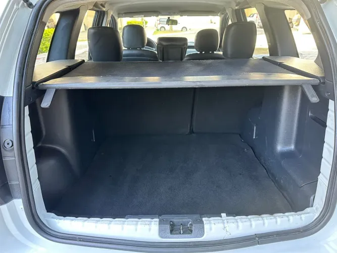 Renault Duster Dynamique 2.0 Hi-flex 16V Aut. 2014