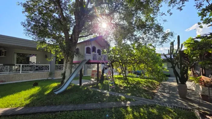 Mansão Jardim Itororo, local muito tranquilo, ambiente de sitio!