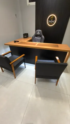 Vendo estrutura loja ( móveis) 