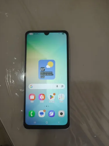 Celular Samsung A06 128gb perfeitas condições