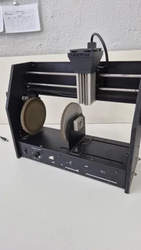 Gravadora a laser 