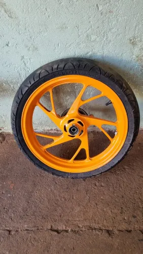 Vendo roda dianteira twister 250