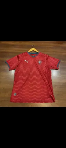 Camisa de Portugal 2026