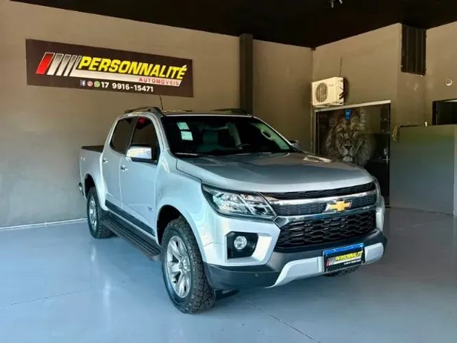 Chevrolet S10 Pick-up LTZ 2.8 TDI 4X4 CD Dies.aut 2022