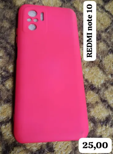 Capinha REDMI NOTE 10