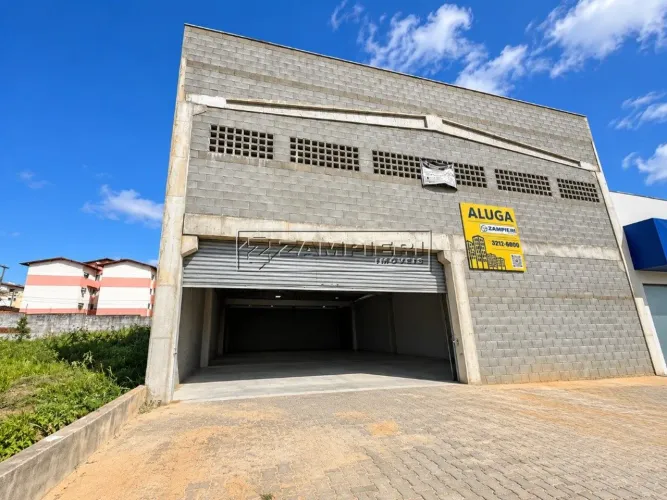 Galpão Comercial para Locação na Serraria - Maceió/AL