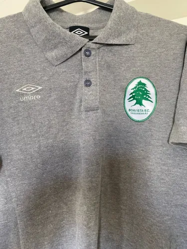 Camisa polo comissão técnica do Boavista RJ
