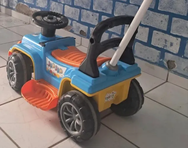 Carrinho Maral