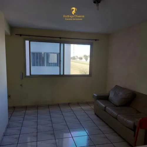 Apartamento 1 quarto Mobiliado Ed. Suíte Service - Jd. São Dimas
