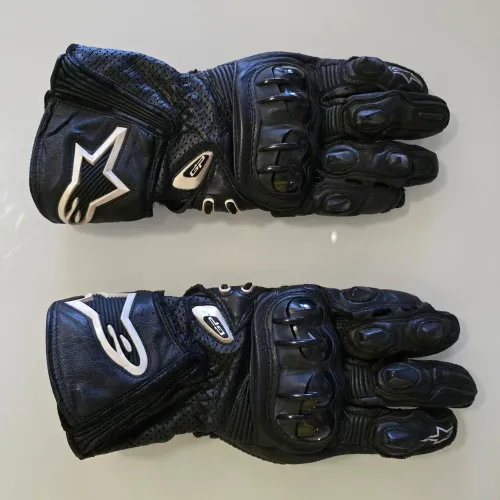 Luva Alpinestars GP Plus tamanho Large/10