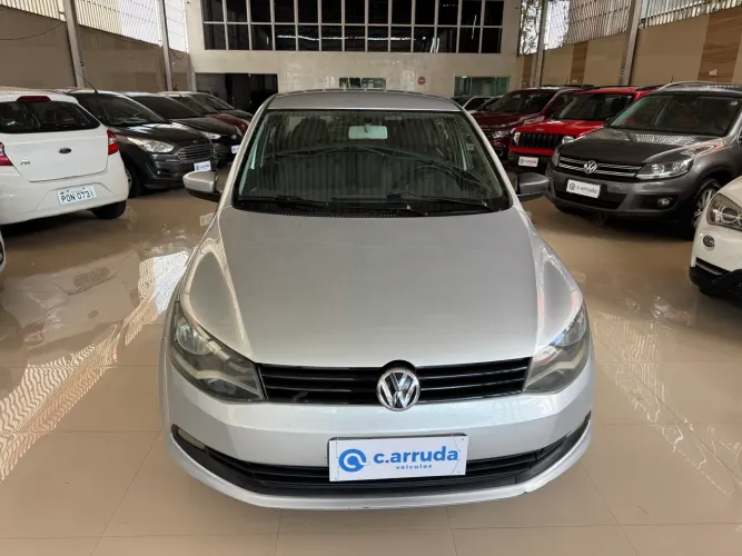 Volkswagen Voyage 1.6/1.6 City MI Total Flex 8V 4P 2016