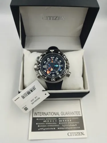 Vendo relógio Citizen new Aqualand bn2024 