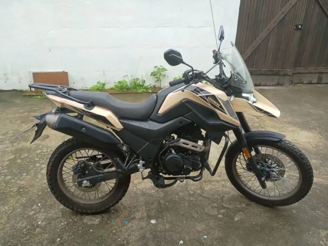 Shineray shi 175