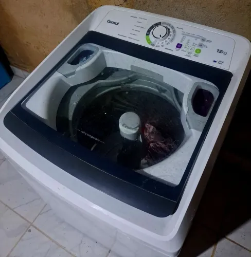 Máquina de lavar