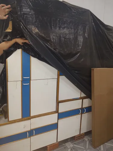Cozinha completa no preço ,pronto para retirada 