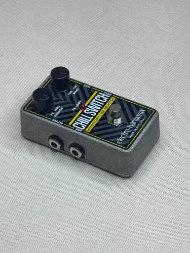 PEDAL EHX CHILL SWITCH MOMENTARY LINE SELECTOR