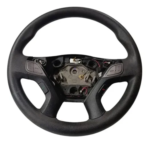 Volante Com Comandos Hb20 2013 2014 2015 2016 2017 2018 Preto