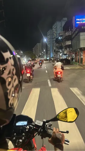 Vaga para entregador de açaí (motoboy) diarista 