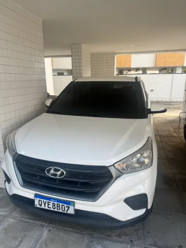 Hyundai Creta Attitude 1.6 16V Flex Aut. 2020