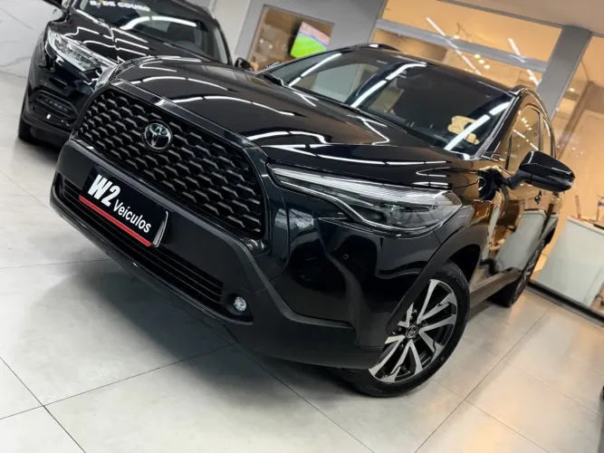 Toyota Corolla Cross XRE 2.0 16V Flex AUT 2024