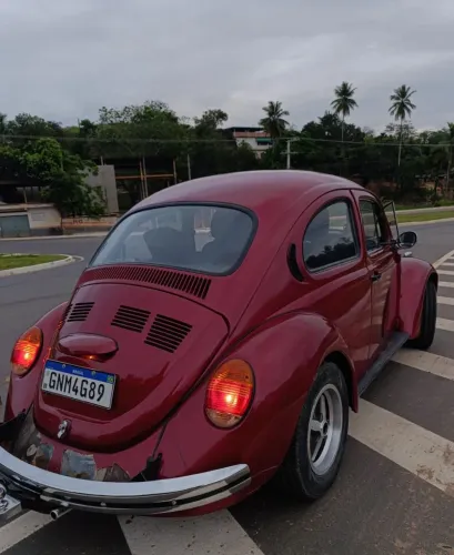 Volkswagen Fusca Fusca (gasolina) 1983