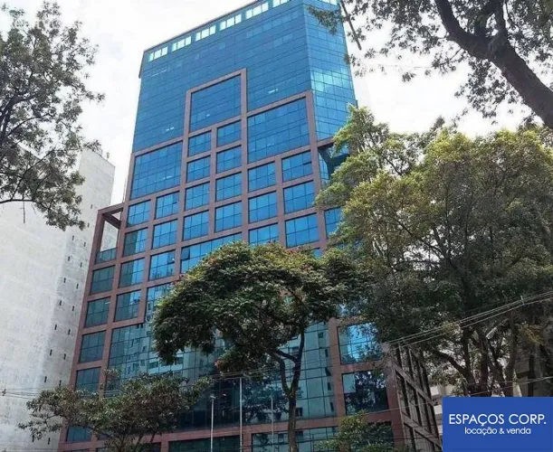 Laje corporativa para alugar, 3406m² por R$ 425.440/mês - Bela Vista - São Paulo/SP