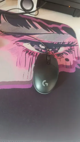 Mouse Logitech G203