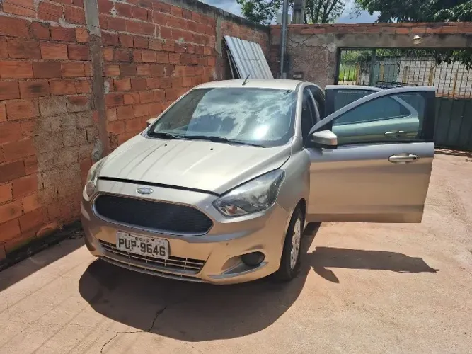 Ford KA 1.0 Se/se Plus Tivct Flex 5P 2015