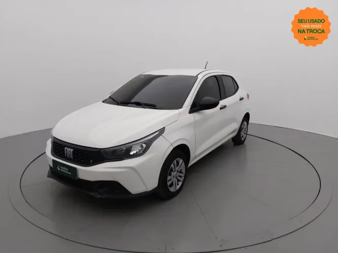 Fiat Argo 1.0 6V Flex. 2023